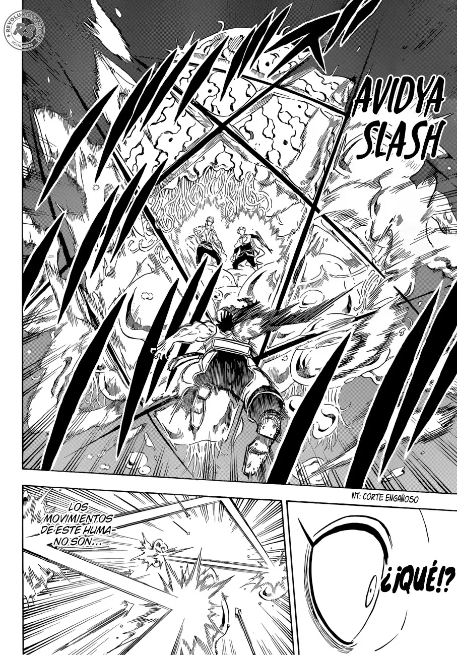 Black Clover (2015) - Capítulo 168 - Página 11 - LectorTMOo