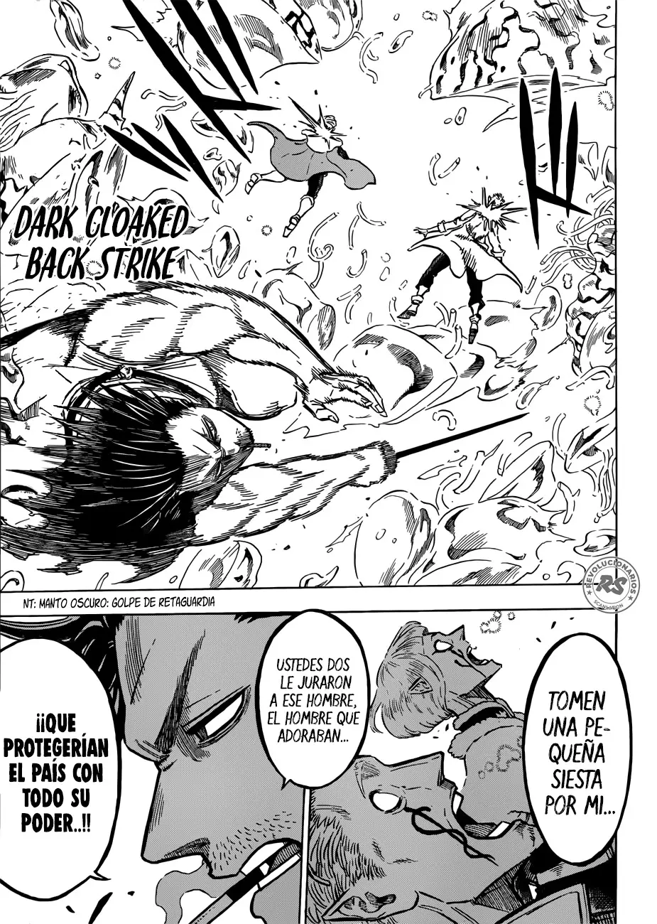 Black Clover (2015) - Capítulo 168 - Página 12 - LectorTMOo