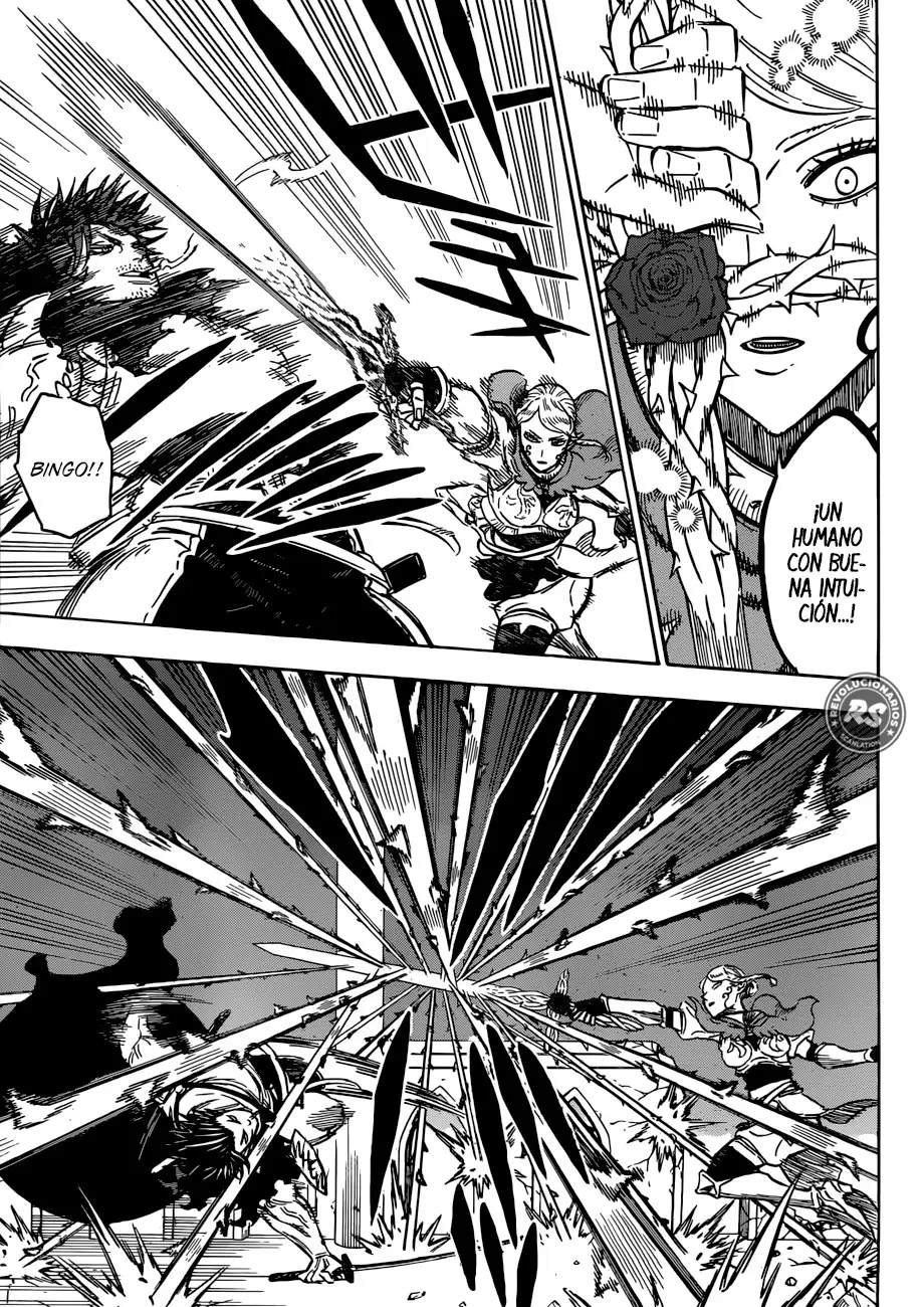 Black Clover (2015) - Capítulo 169 - Página 4 - LectorTMOo