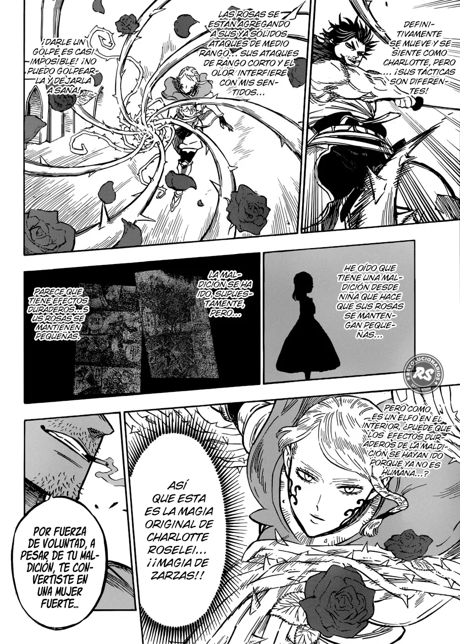 Black Clover (2015) - Capítulo 169 - Página 5 - LectorTMOo