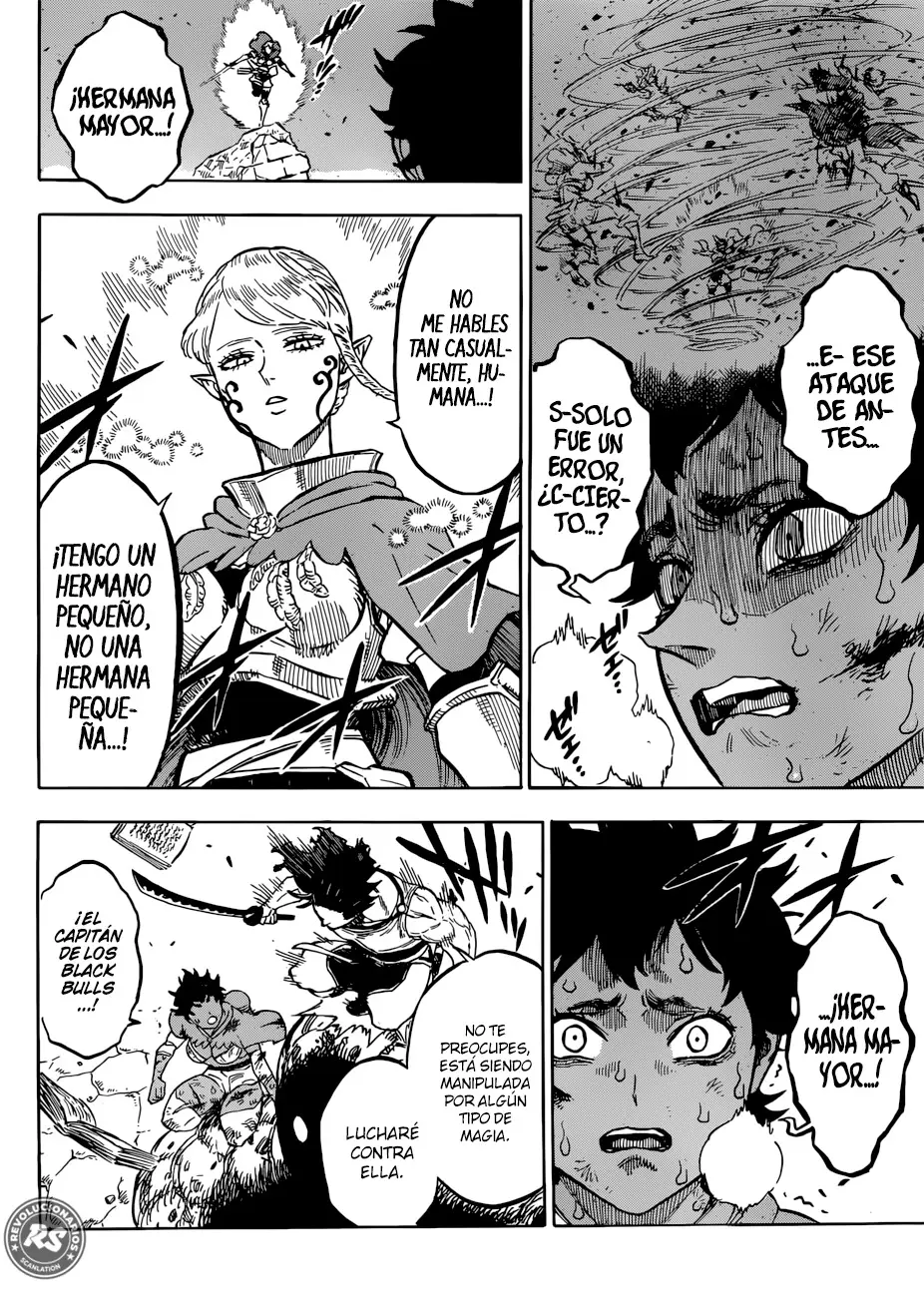 Black Clover (2015) - Capítulo 169 - Página 7 - LectorTMOo