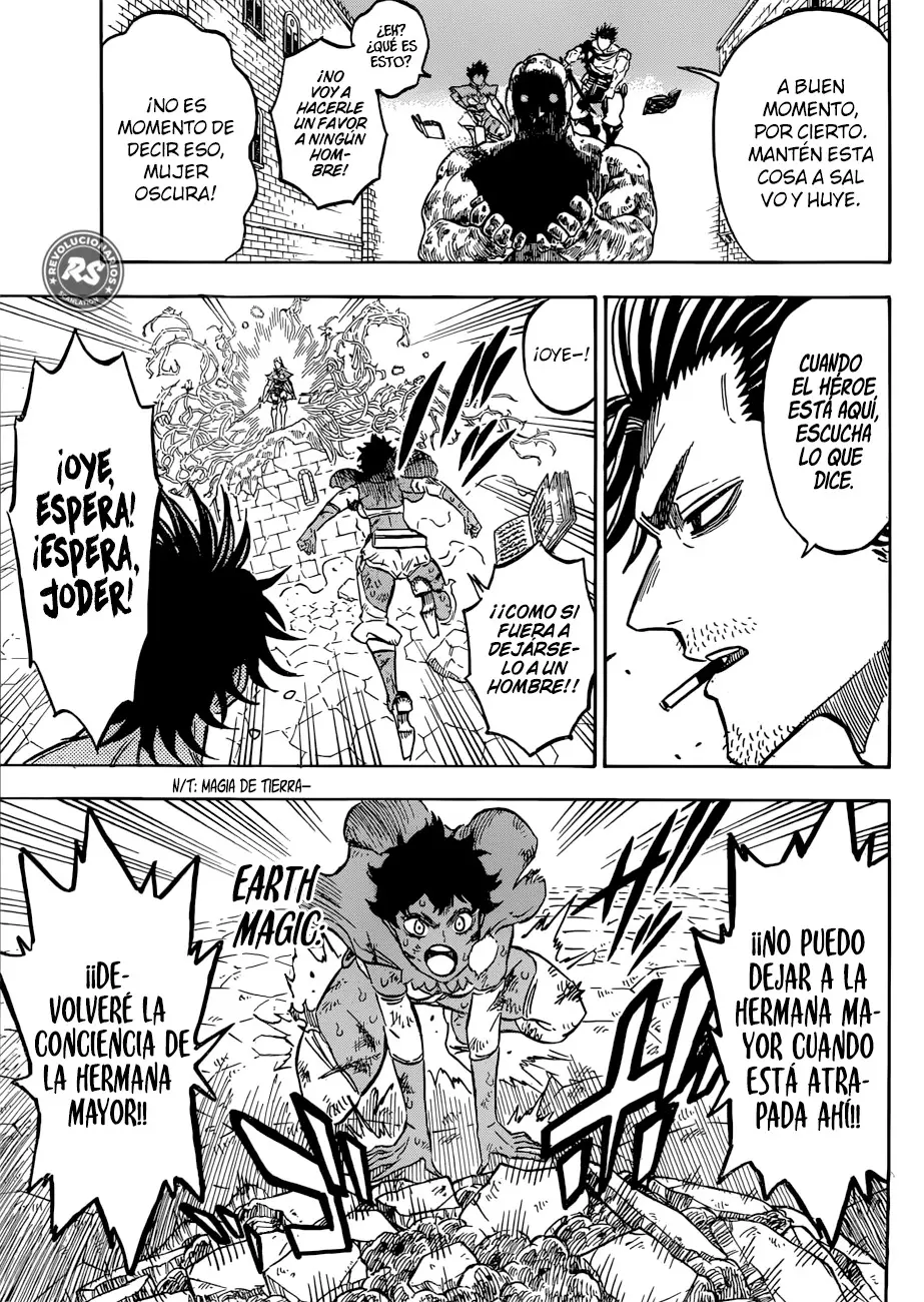 Black Clover (2015) - Capítulo 169 - Página 8 - LectorTMOo