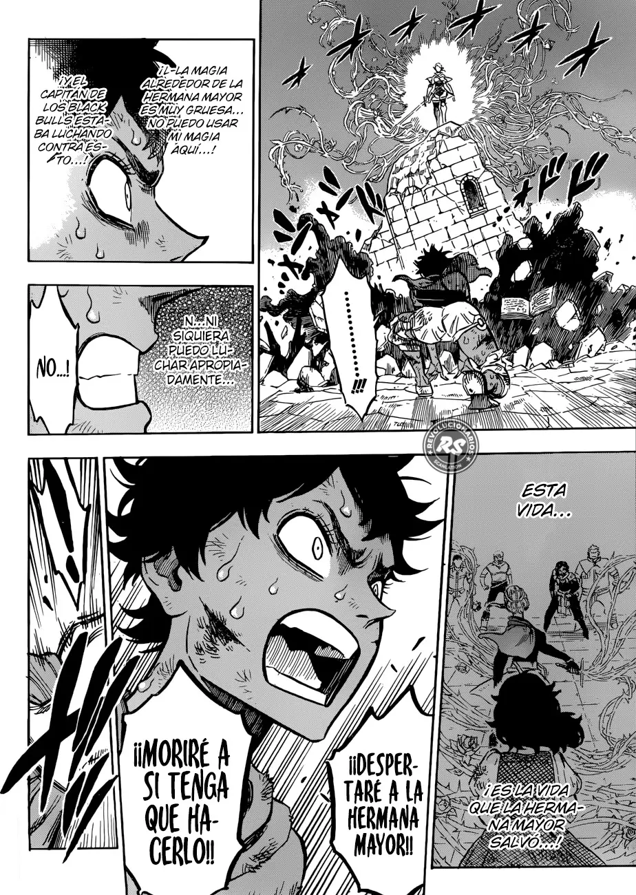 Black Clover (2015) - Capítulo 169 - Página 9 - LectorTMOo