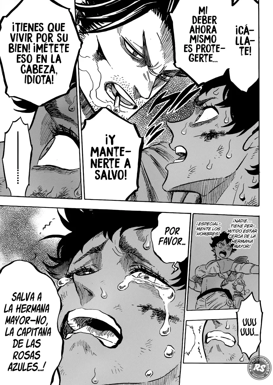 Black Clover (2015) - Capítulo 169 - Página 10 - LectorTMOo
