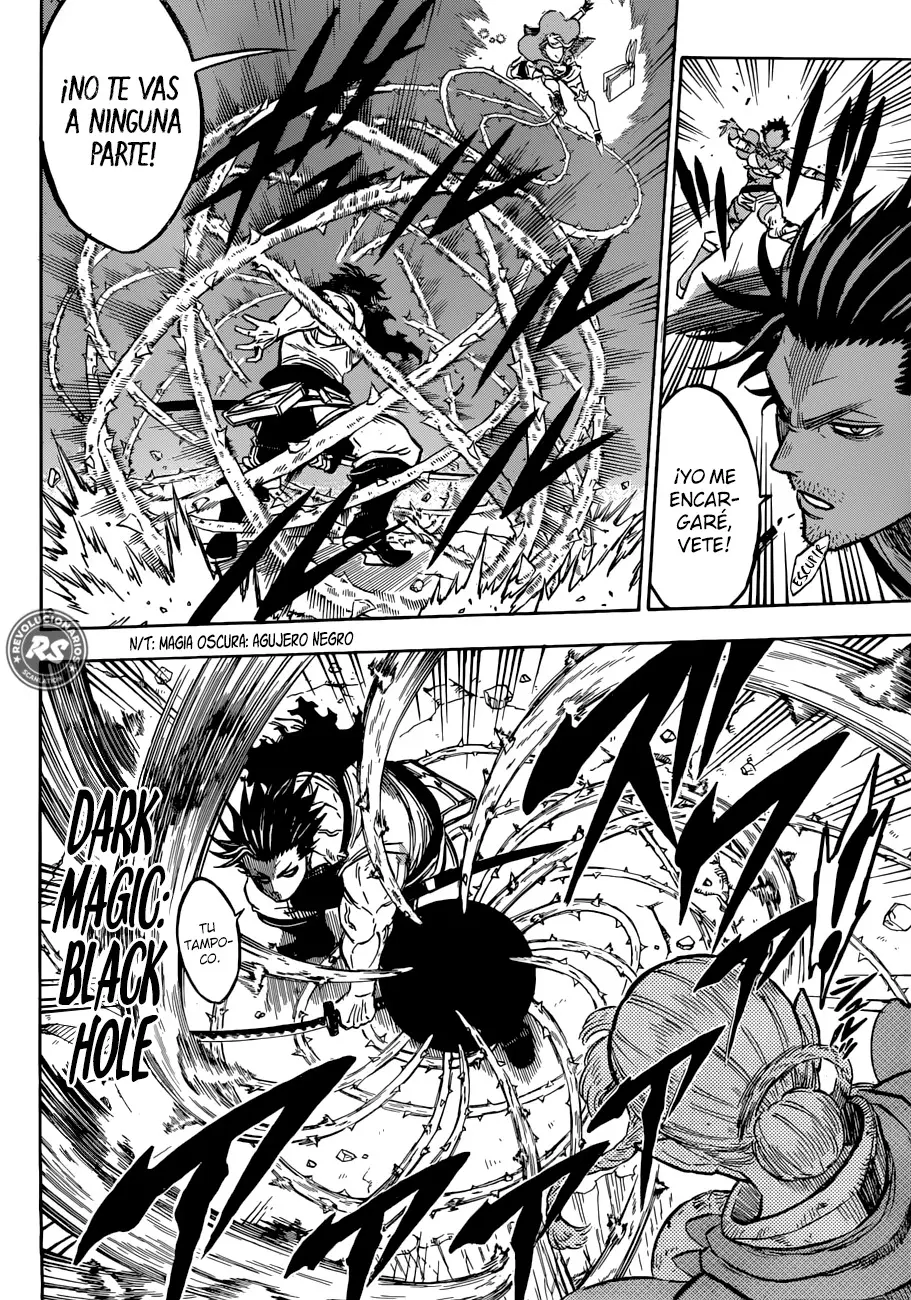 Black Clover (2015) - Capítulo 169 - Página 11 - LectorTMOo