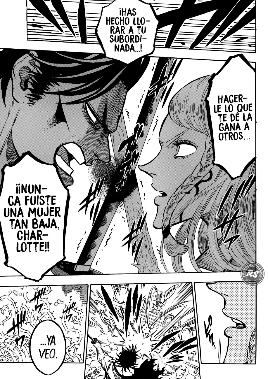 Black Clover (2015) - Capítulo 169 - Página 12 - LectorTMOo