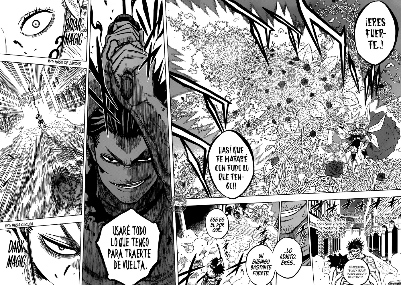 Black Clover (2015) - Capítulo 169 - Página 13 - LectorTMOo