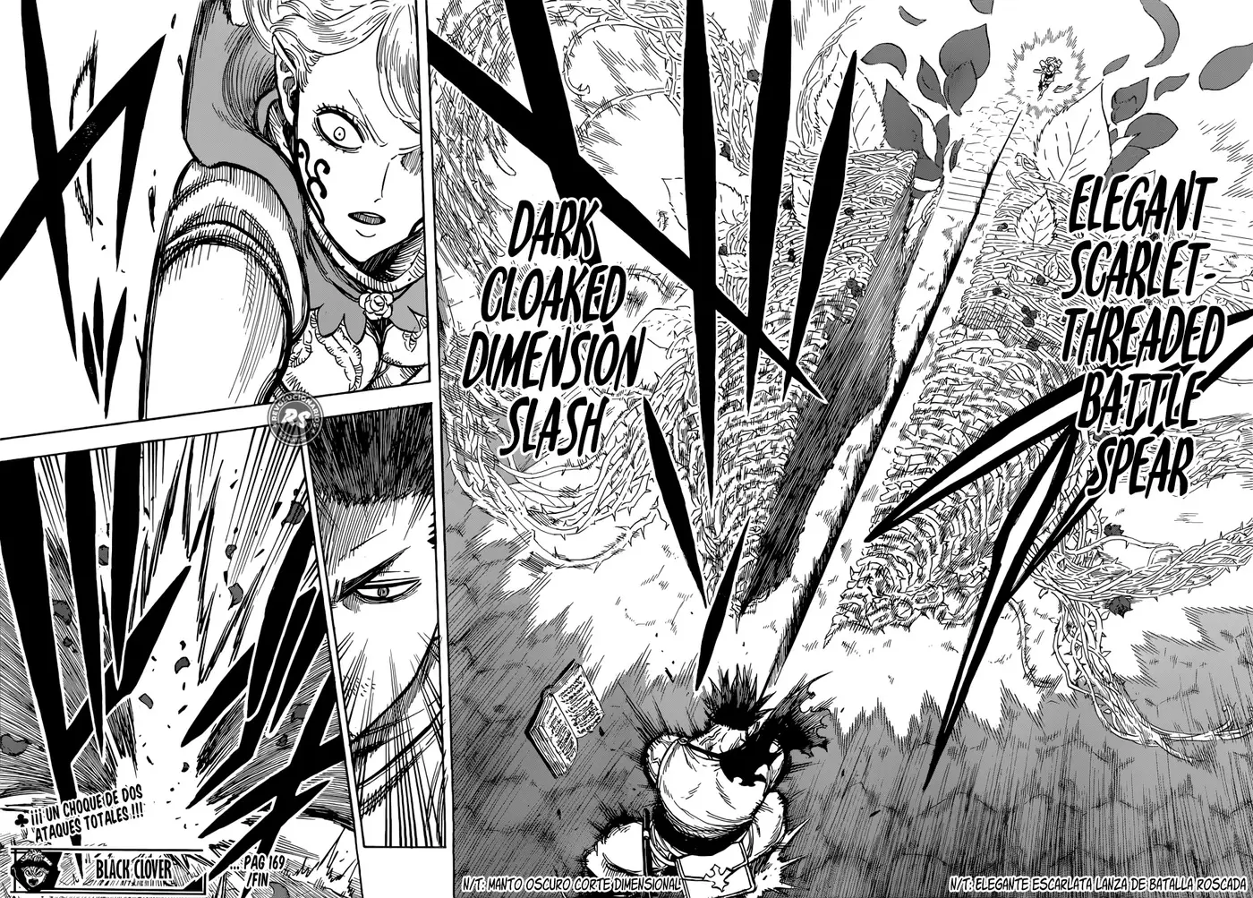 Black Clover (2015) - Capítulo 169 - Página 14 - LectorTMOo