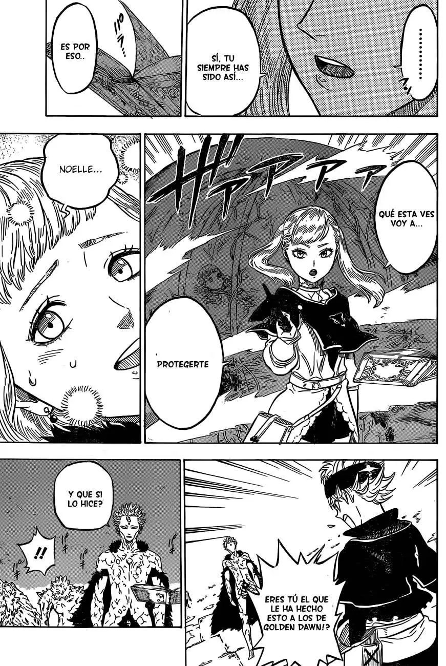 Black Clover (2015) - Capítulo 17 - Página 4 - LectorTMOo