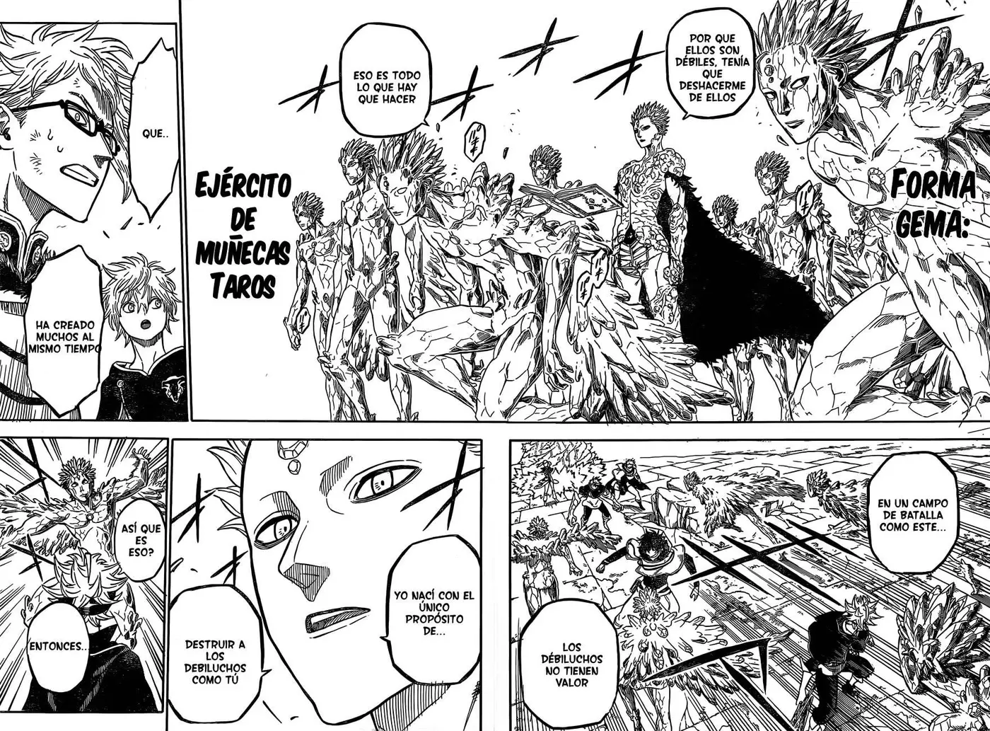 Black Clover (2015) - Capítulo 17 - Página 5 - LectorTMOo
