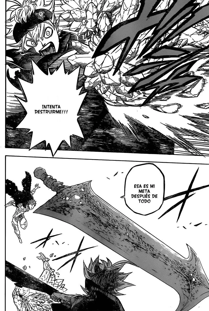 Black Clover (2015) - Capítulo 17 - Página 6 - LectorTMOo