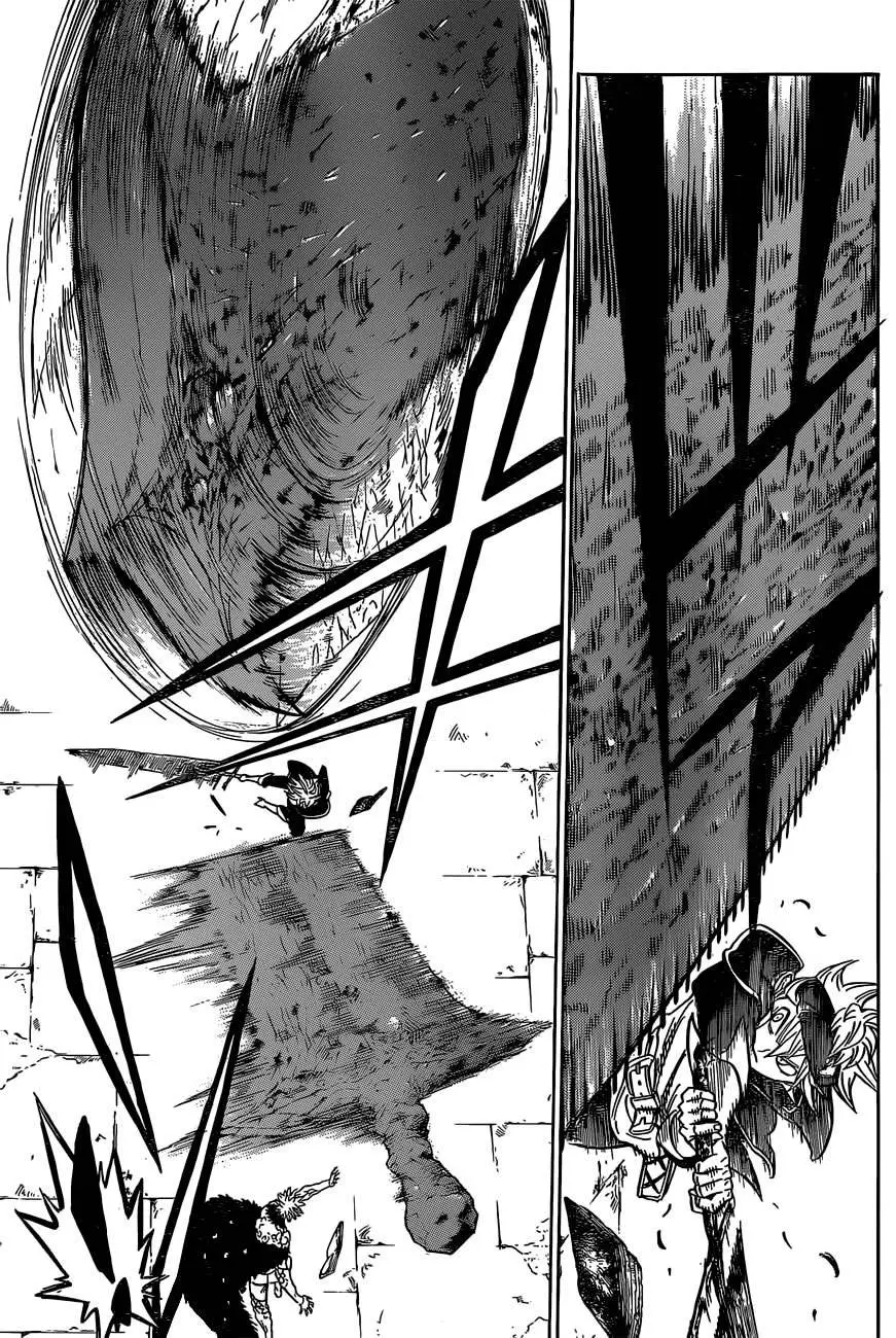 Black Clover (2015) - Capítulo 17 - Página 7 - LectorTMOo
