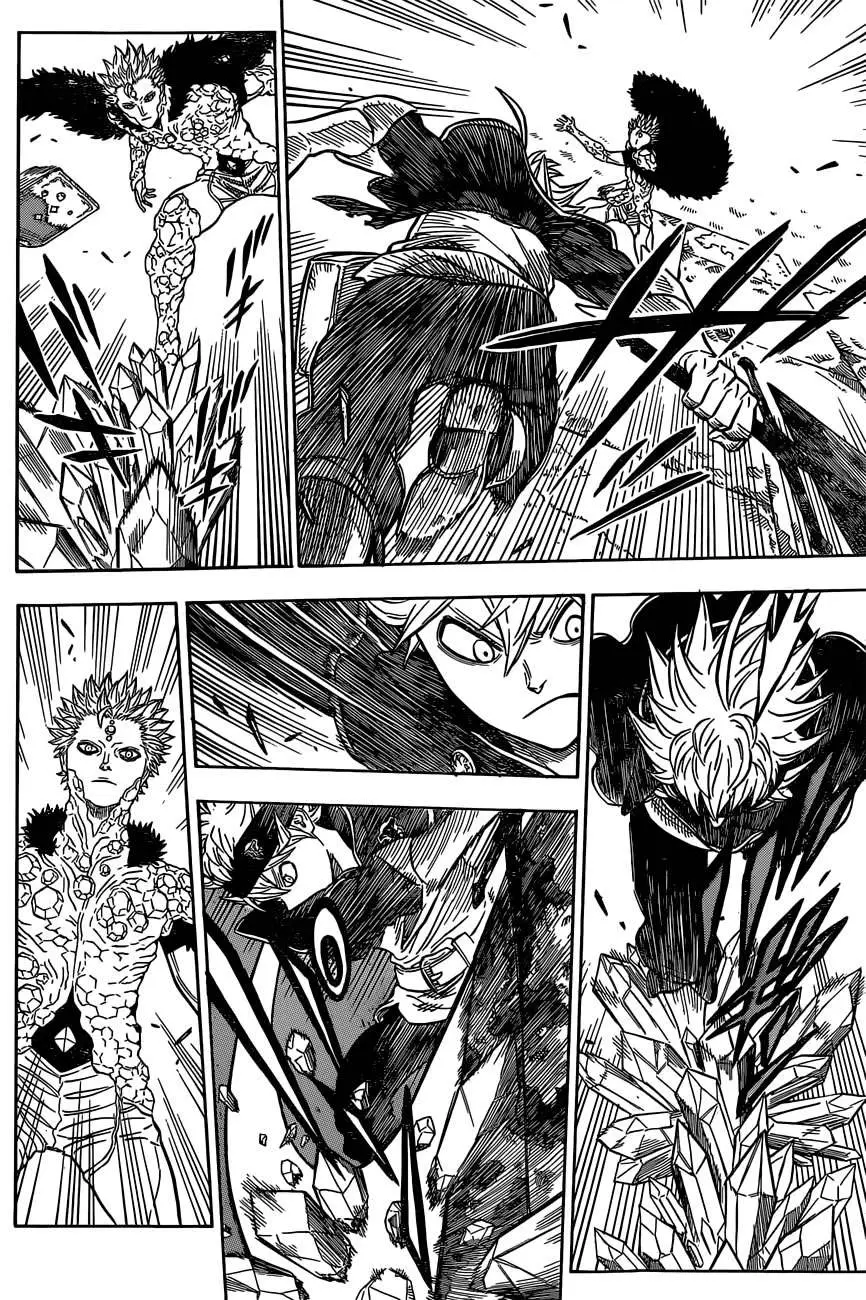 Black Clover (2015) - Capítulo 17 - Página 8 - LectorTMOo