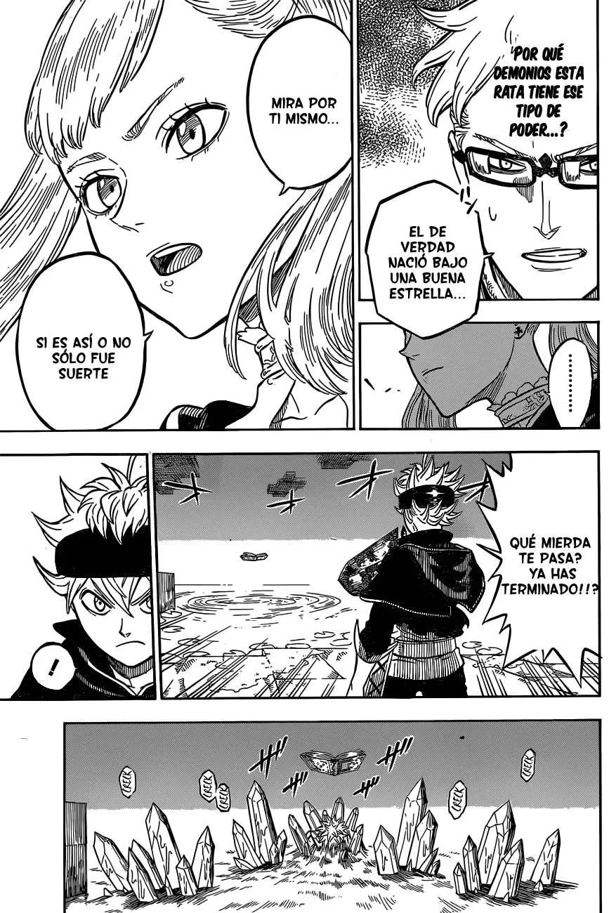Black Clover (2015) - Capítulo 17 - Página 11 - LectorTMOo