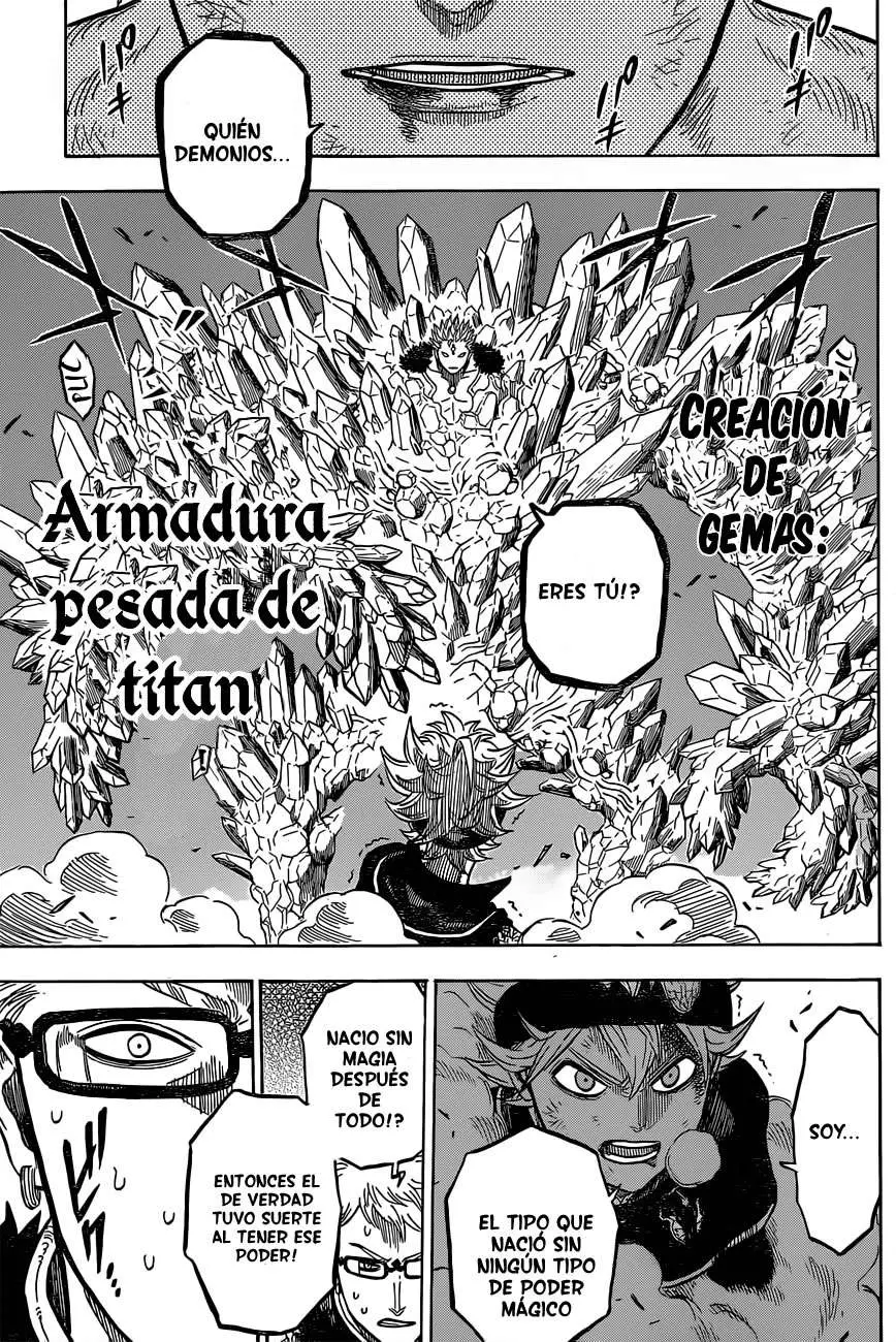Black Clover (2015) - Capítulo 17 - Página 13 - LectorTMOo