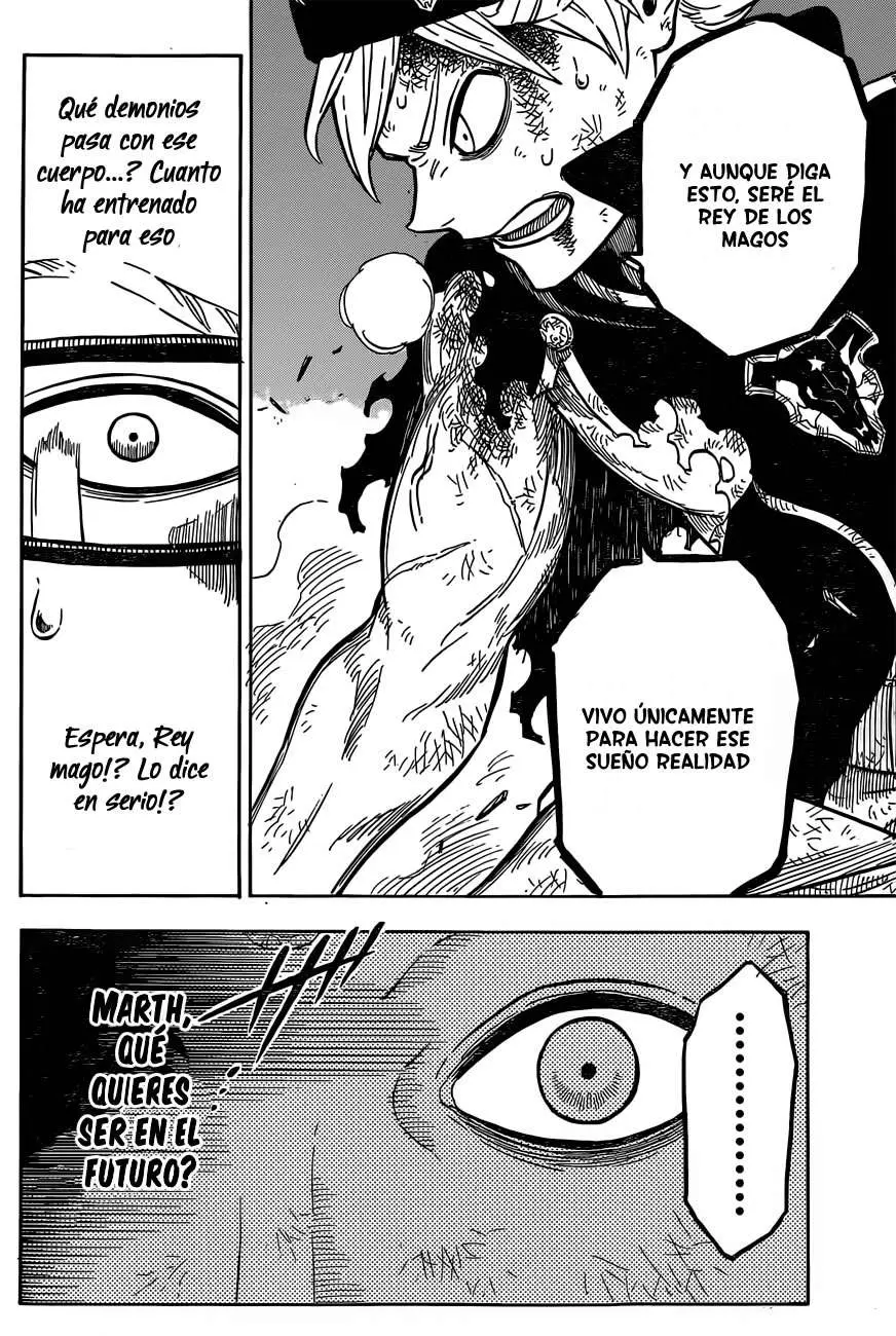 Black Clover (2015) - Capítulo 17 - Página 14 - LectorTMOo