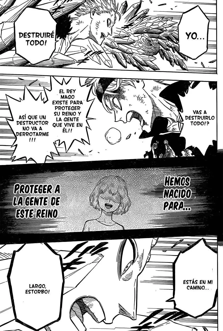 Black Clover (2015) - Capítulo 17 - Página 15 - LectorTMOo