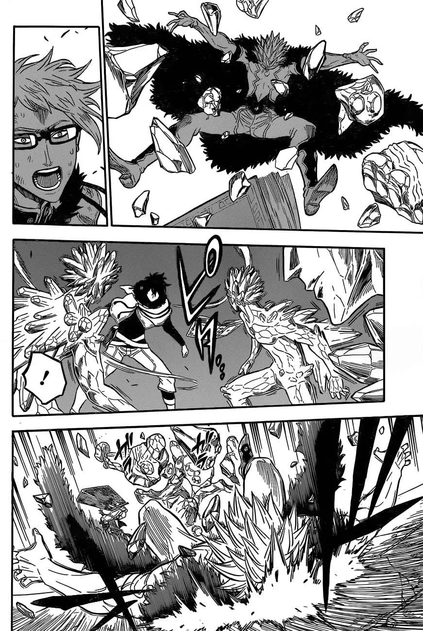 Black Clover (2015) - Capítulo 17 - Página 17 - LectorTMOo