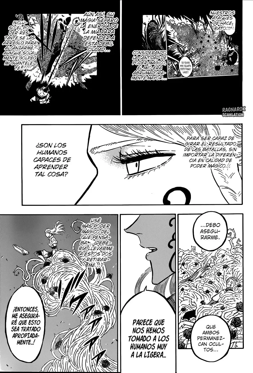 Black Clover (2015) - Capítulo 170 - Página 4 - LectorTMOo