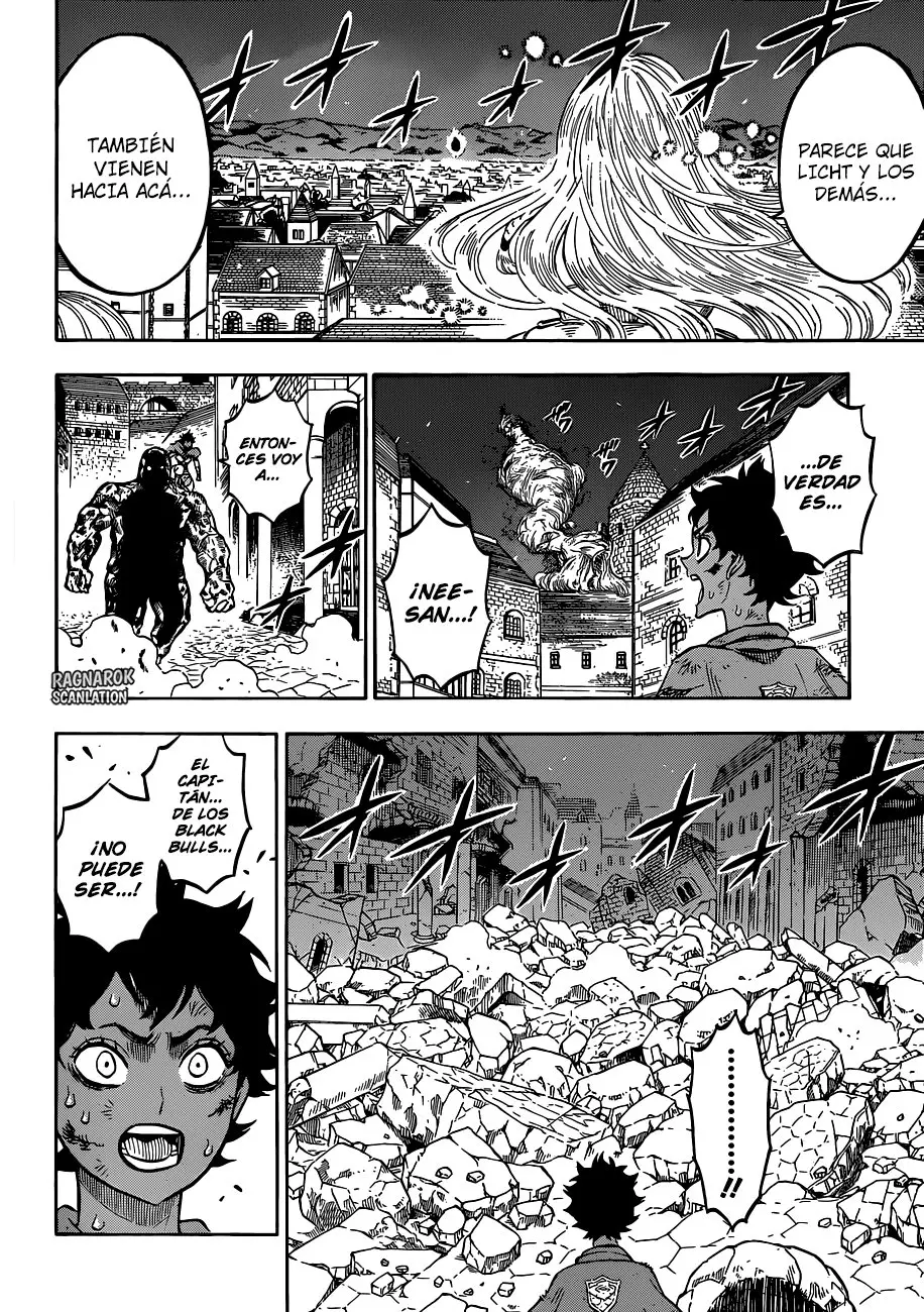 Black Clover (2015) - Capítulo 170 - Página 5 - LectorTMOo