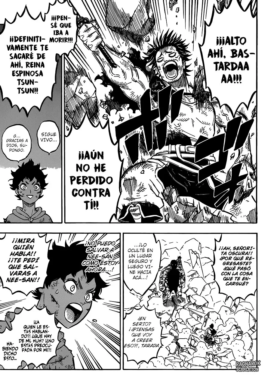 Black Clover (2015) - Capítulo 170 - Página 6 - LectorTMOo