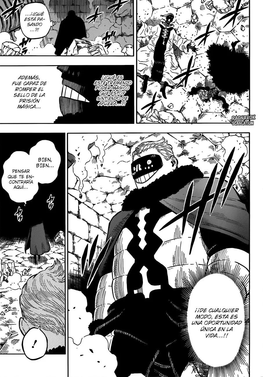 Black Clover (2015) - Capítulo 170 - Página 8 - LectorTMOo