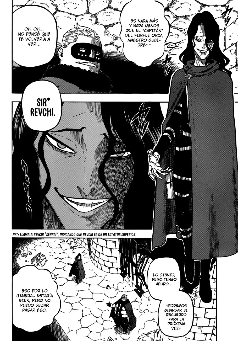 Black Clover (2015) - Capítulo 170 - Página 9 - LectorTMOo