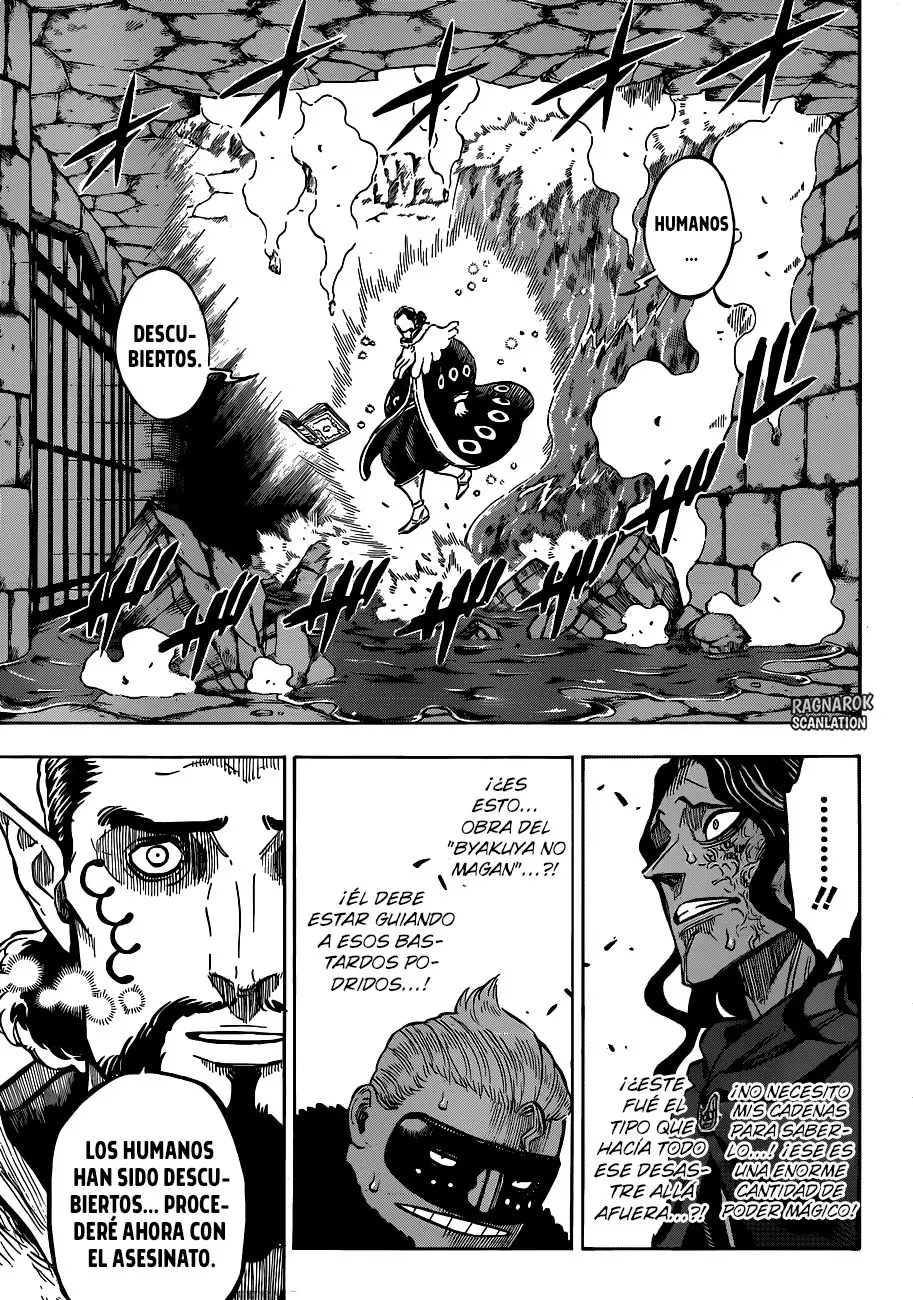 Black Clover (2015) - Capítulo 170 - Página 12 - LectorTMOo