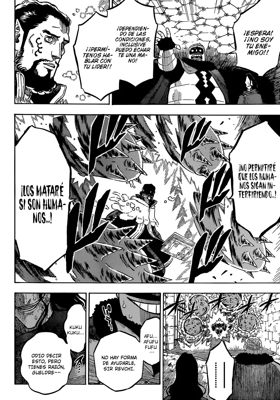 Black Clover (2015) - Capítulo 170 - Página 13 - LectorTMOo