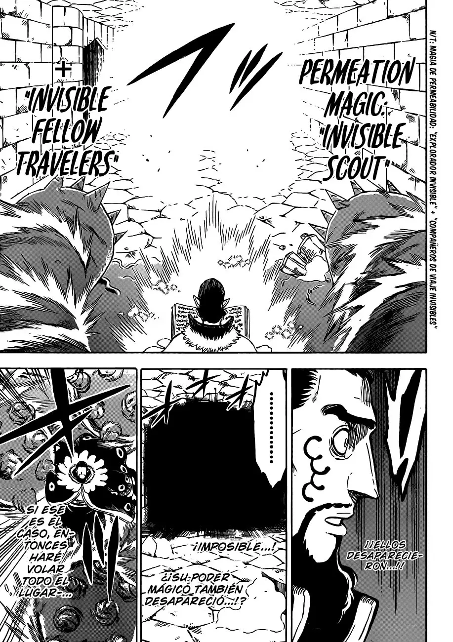 Black Clover (2015) - Capítulo 170 - Página 14 - LectorTMOo