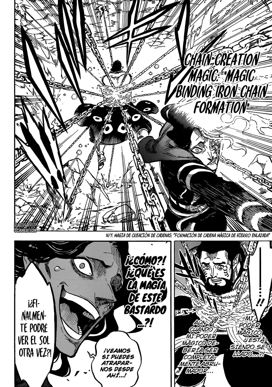 Black Clover (2015) - Capítulo 170 - Página 15 - LectorTMOo