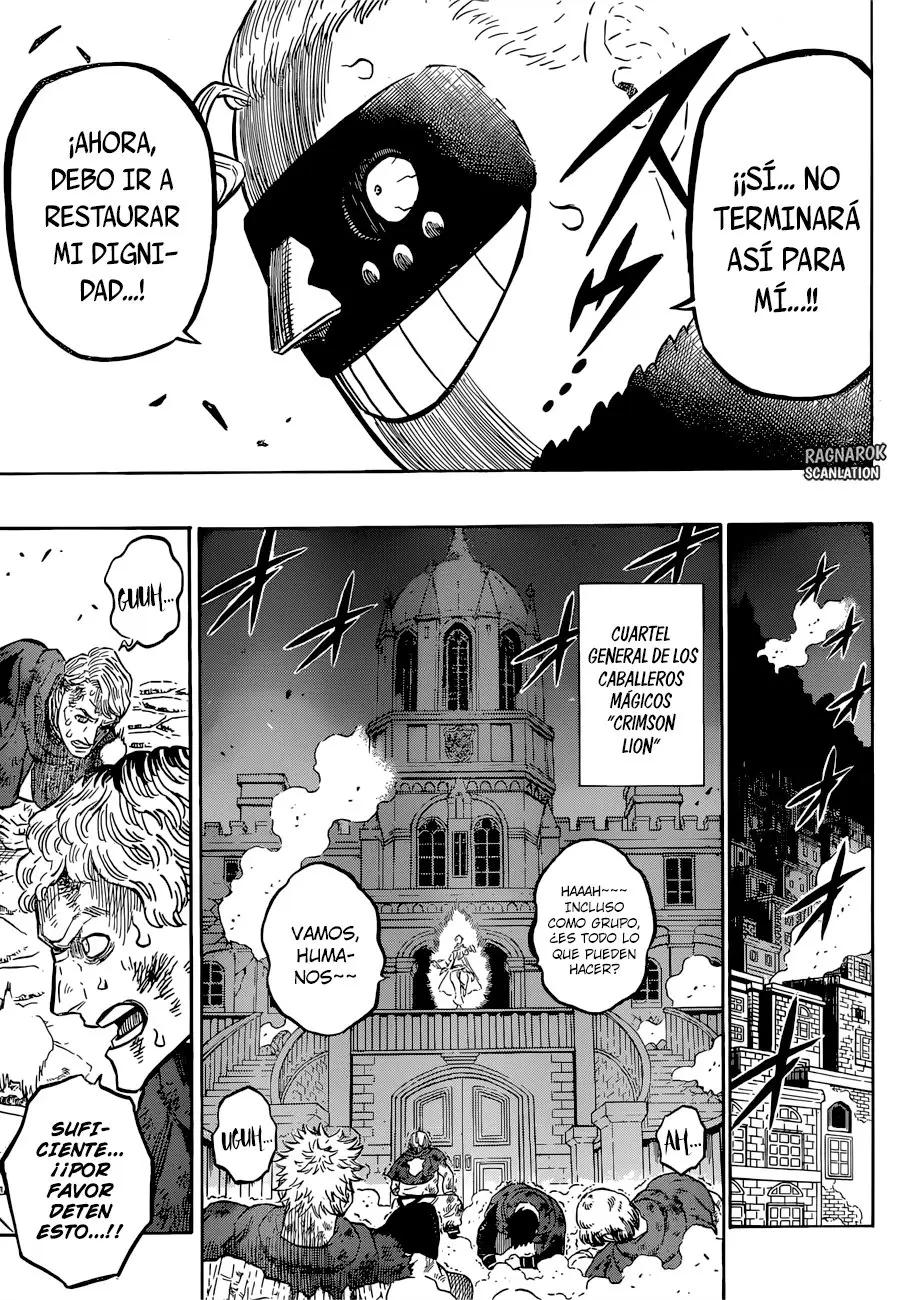 Black Clover (2015) - Capítulo 170 - Página 16 - LectorTMOo