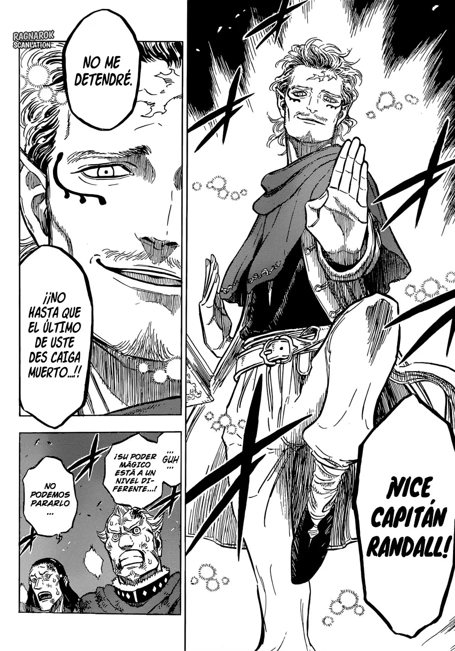 Black Clover (2015) - Capítulo 170 - Página 17 - LectorTMOo