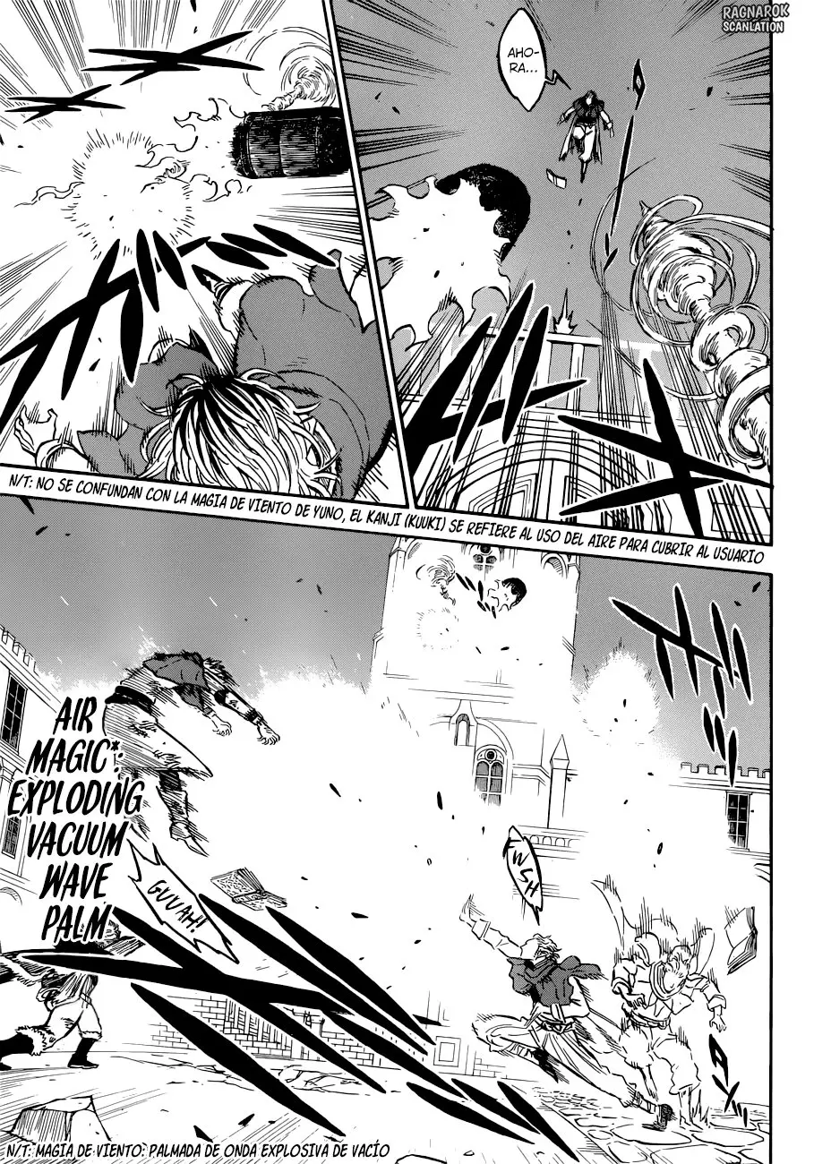 Black Clover (2015) - Capítulo 171 - Página 4 - LectorTMOo