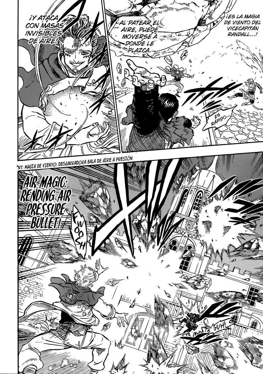 Black Clover (2015) - Capítulo 171 - Página 5 - LectorTMOo