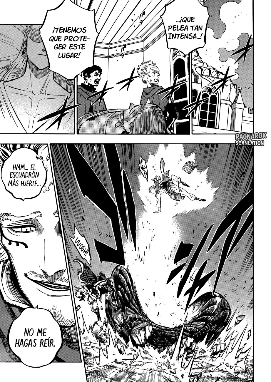 Black Clover (2015) - Capítulo 171 - Página 6 - LectorTMOo