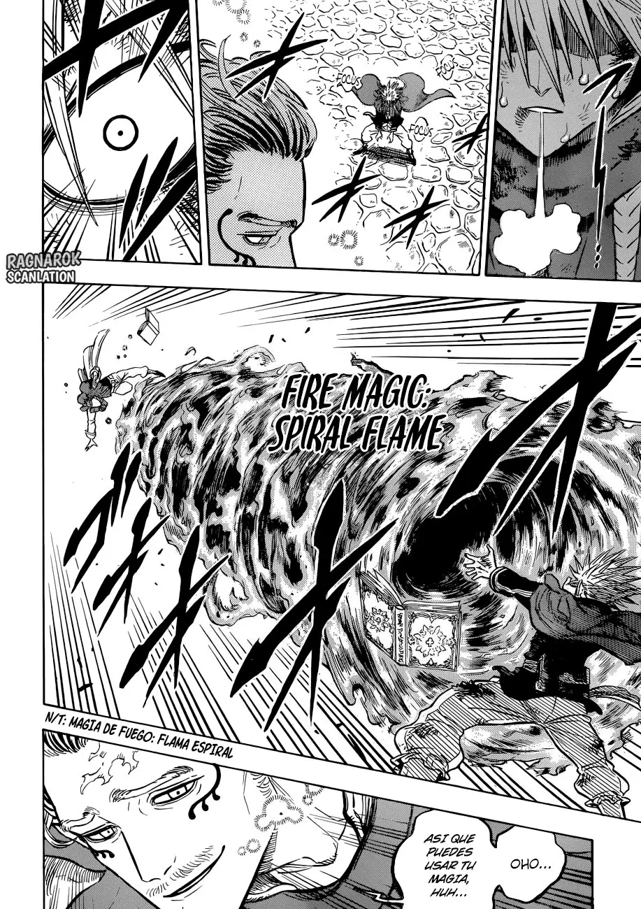 Black Clover (2015) - Capítulo 171 - Página 7 - LectorTMOo