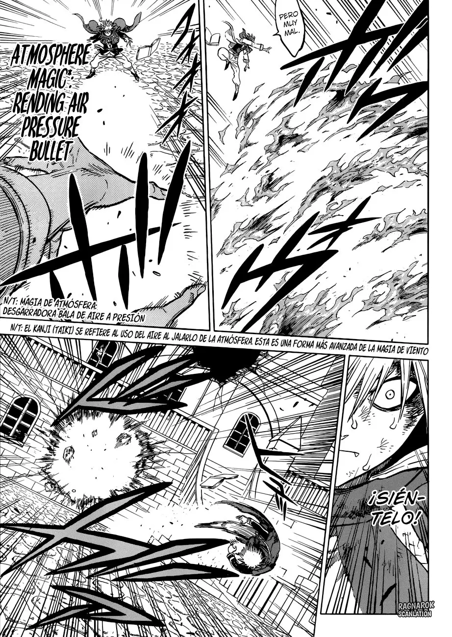 Black Clover (2015) - Capítulo 171 - Página 8 - LectorTMOo
