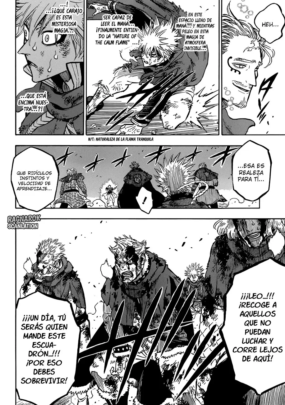 Black Clover (2015) - Capítulo 171 - Página 9 - LectorTMOo