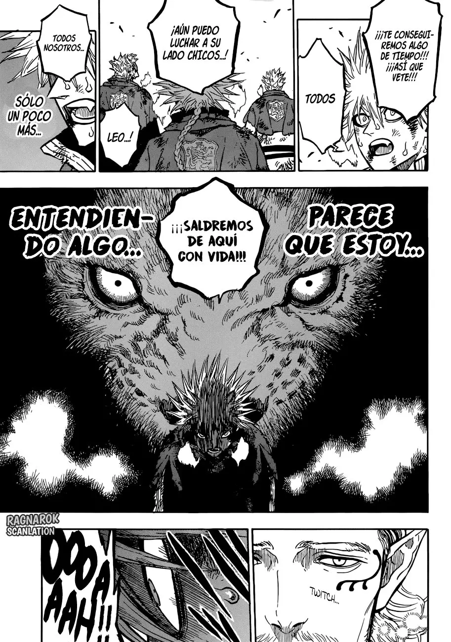 Black Clover (2015) - Capítulo 171 - Página 10 - LectorTMOo