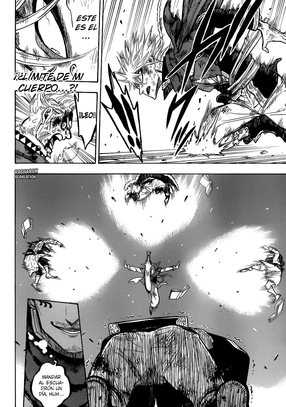 Black Clover (2015) - Capítulo 171 - Página 11 - LectorTMOo