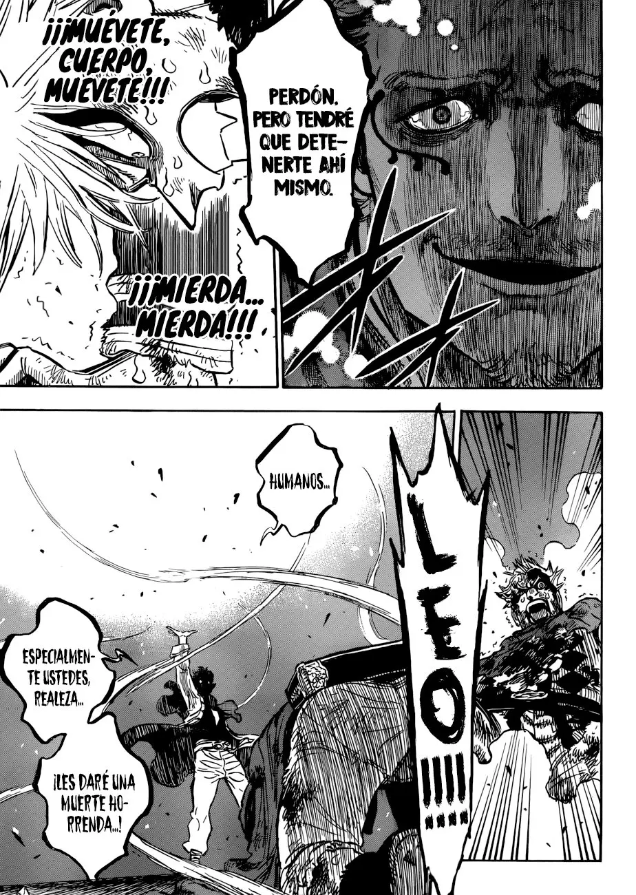 Black Clover (2015) - Capítulo 171 - Página 12 - LectorTMOo