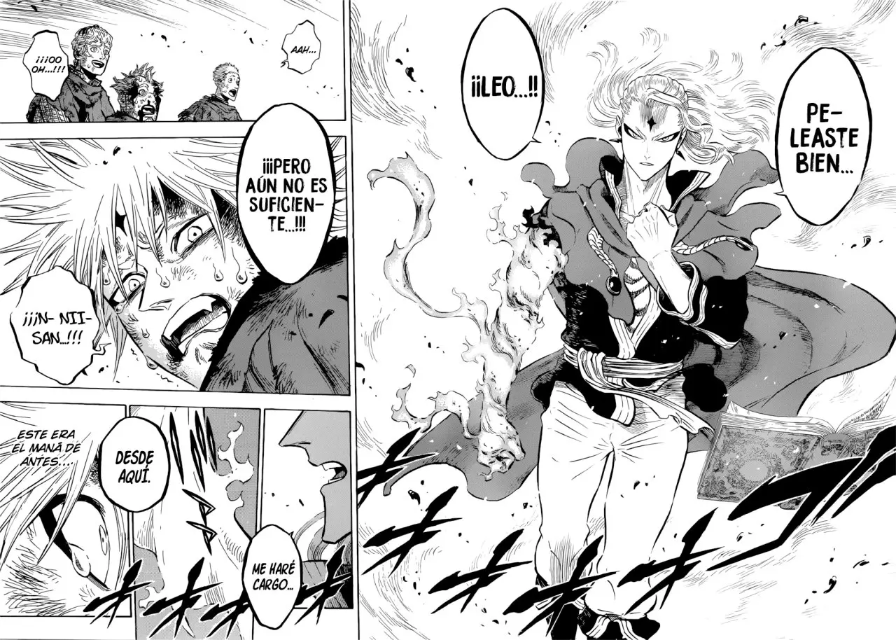 Black Clover (2015) - Capítulo 171 - Página 15 - LectorTMOo