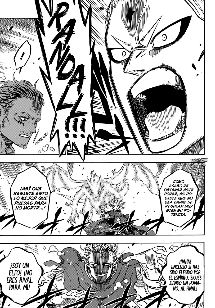 Black Clover (2015) - Capítulo 172 - Página 4 - LectorTMOo