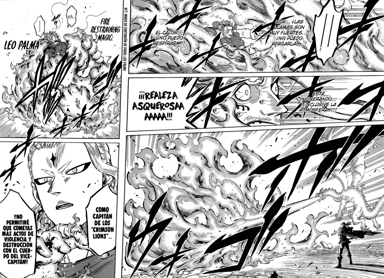 Black Clover (2015) - Capítulo 172 - Página 6 - LectorTMOo