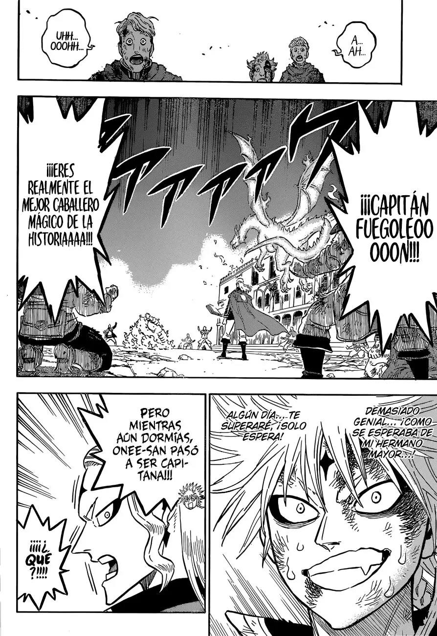 Black Clover (2015) - Capítulo 172 - Página 7 - LectorTMOo