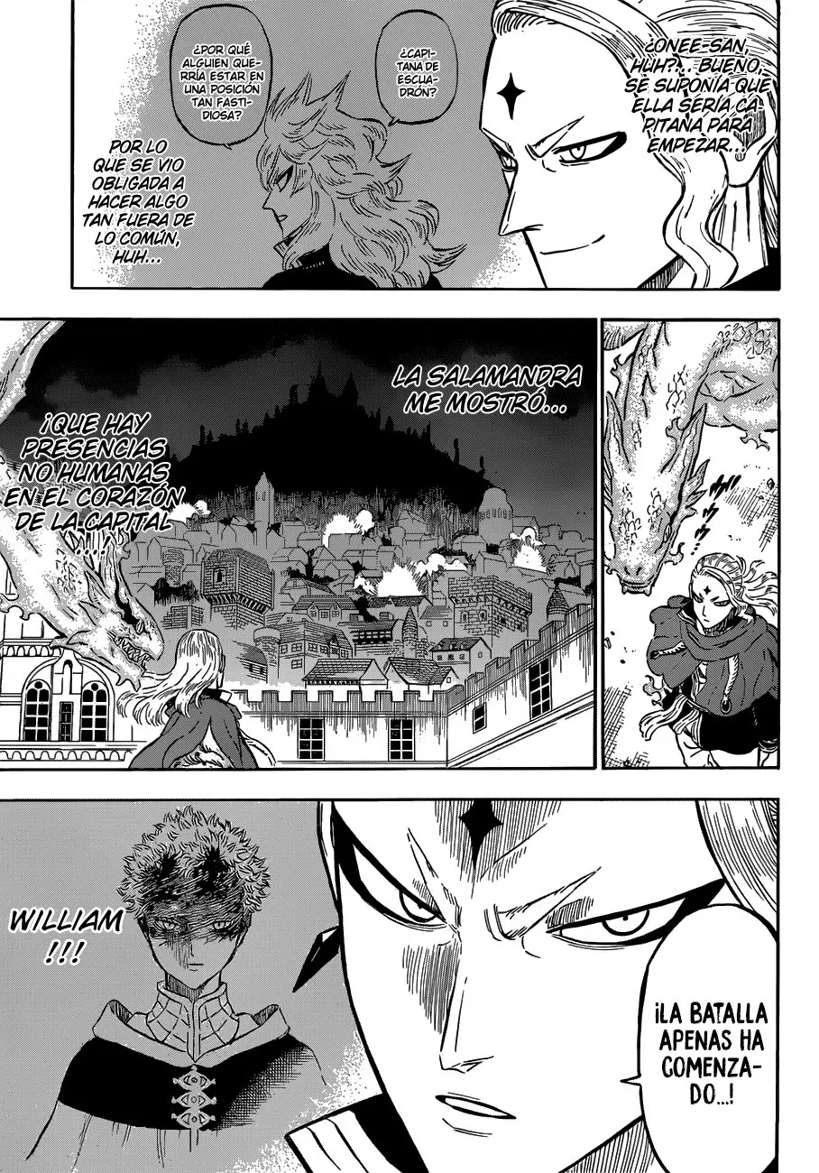 Black Clover (2015) - Capítulo 172 - Página 8 - LectorTMOo