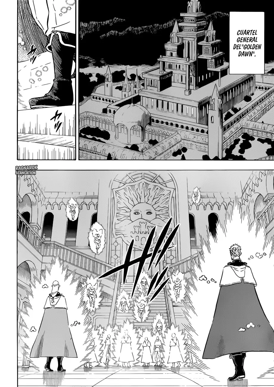 Black Clover (2015) - Capítulo 172 - Página 9 - LectorTMOo