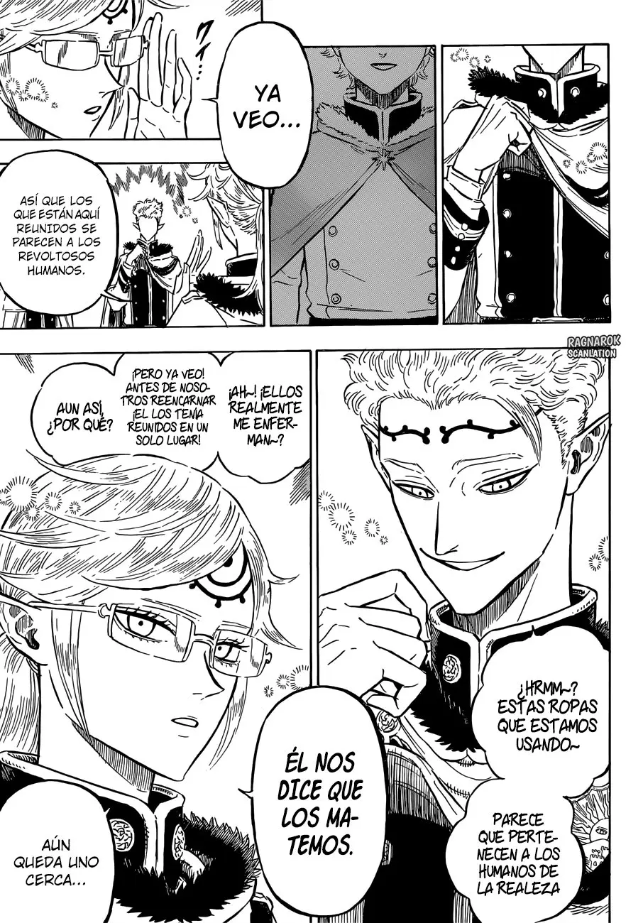 Black Clover (2015) - Capítulo 172 - Página 10 - LectorTMOo