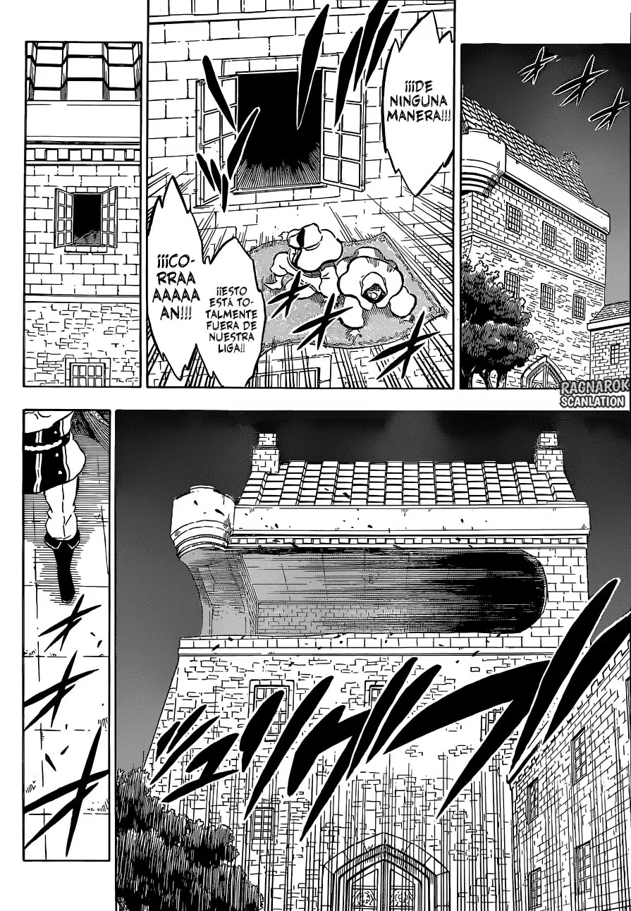 Black Clover (2015) - Capítulo 172 - Página 11 - LectorTMOo